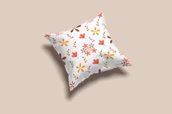 About Floral Vector Pattern