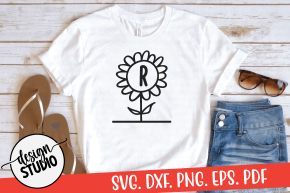 Floral Alphabet R SVG: A Designer’s Real-World Embroidery Review