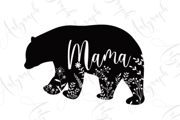 Floral Mama Bear SVG: A Designer’s Real-World Embroidery Review